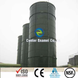 EGSB Reactor Waste Water Storage Tanks